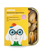 Last inn bildet i Galleri-visningsprogrammet, Green-lipped mussel for dogs