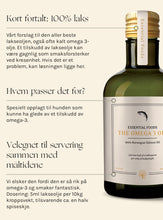 Last inn bildet i Galleri-visningsprogrammet, ESSENTIAL Omega-3 Olje 1L