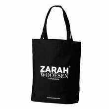 Load image into Gallery viewer, Reusable Cotton Canvas Shopping Tote