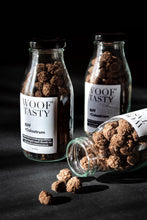Last inn bildet i Galleri-visningsprogrammet, WOOF’TASTY Beef bites +Colostrum i glass
