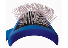 Last inn bildet i Galleri-visningsprogrammet, Show Tech Tuffer Than Tangles Long Firm Pin Medium Slicker Brush
