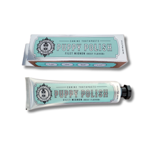 Last inn bildet i Galleri-visningsprogrammet, Puppy Polish Toothpaste - Filet Mignon (Beef)
