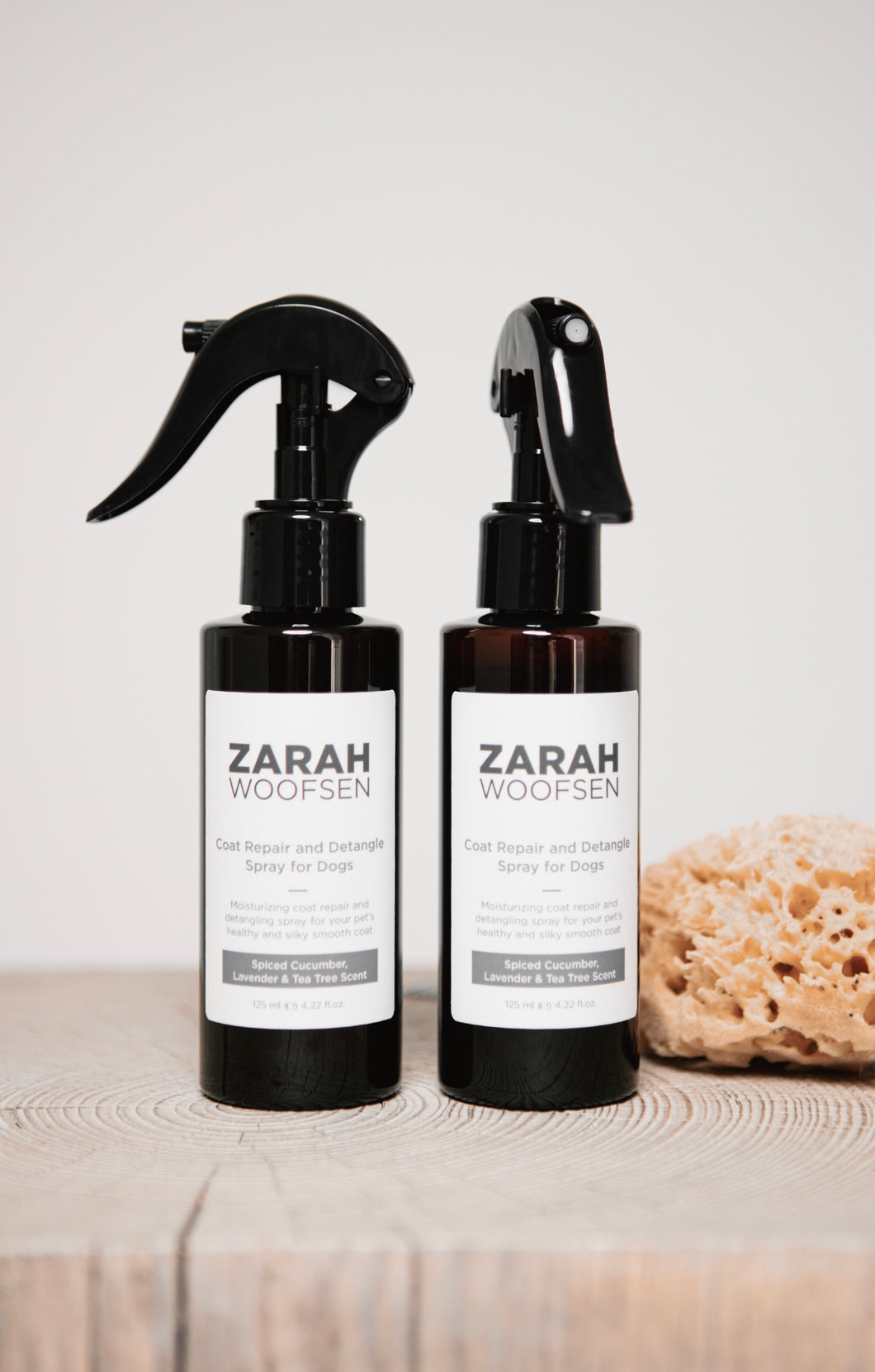 NEW // Coat Repair and De-tangle Spray
