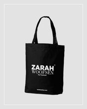 Load image into Gallery viewer, Reusable Cotton Canvas Shopping Tote
