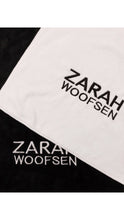 Load image into Gallery viewer, Kjempemyke og svært absorberende ZARAH Woofsen håndklær
