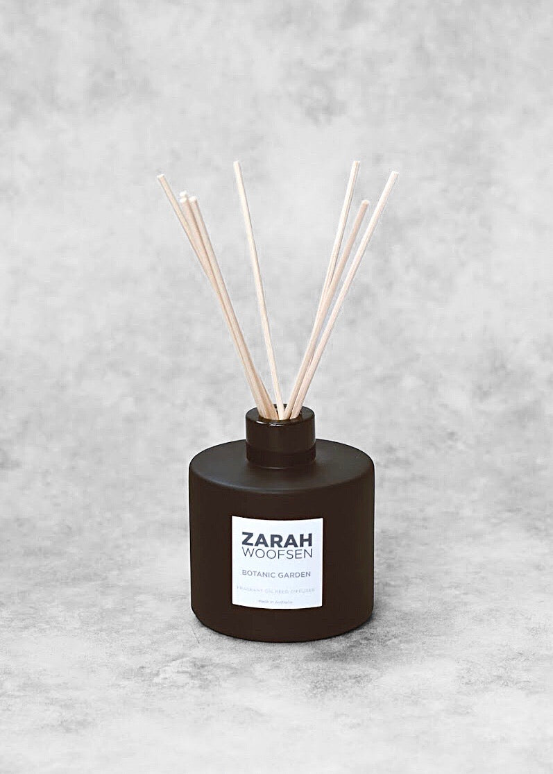 NEW ‘Limited Edition’ Oil Reed Diffuser Botanic Garden