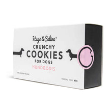 Load image into Gallery viewer, Crunchy Cookies fra Hugo &amp; Celine 80g
